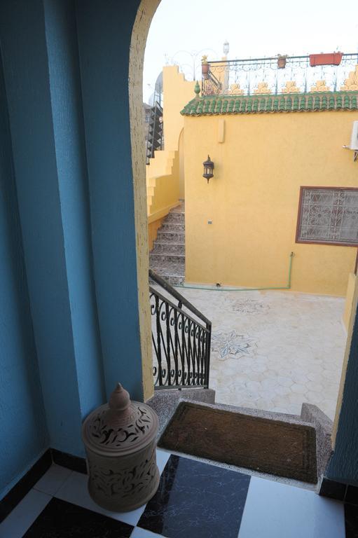 Riad Atika Mek Мекнес Екстер'єр фото