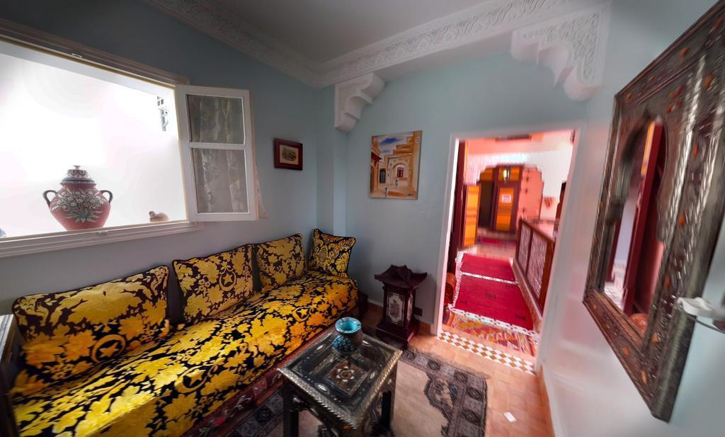 Riad Atika Mek Мекнес Екстер'єр фото
