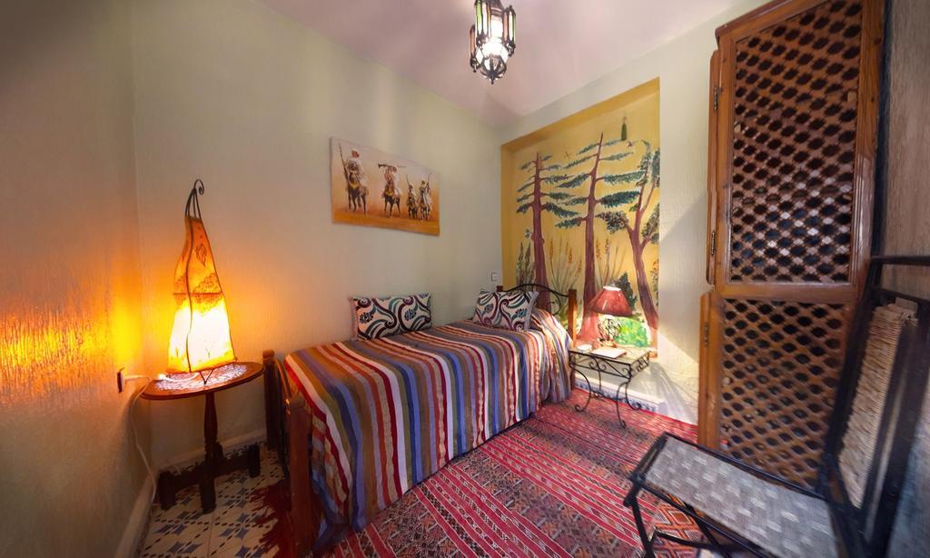 Riad Atika Mek Мекнес Екстер'єр фото