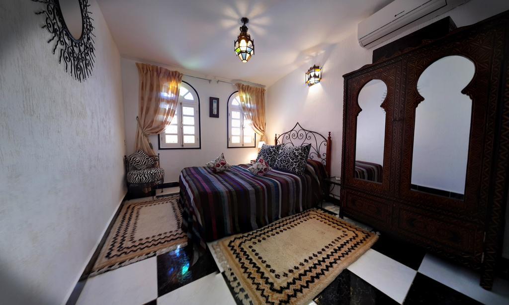 Riad Atika Mek Мекнес Екстер'єр фото