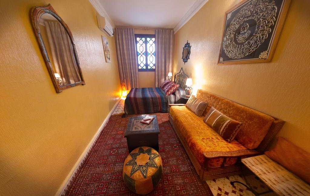 Riad Atika Mek Мекнес Екстер'єр фото