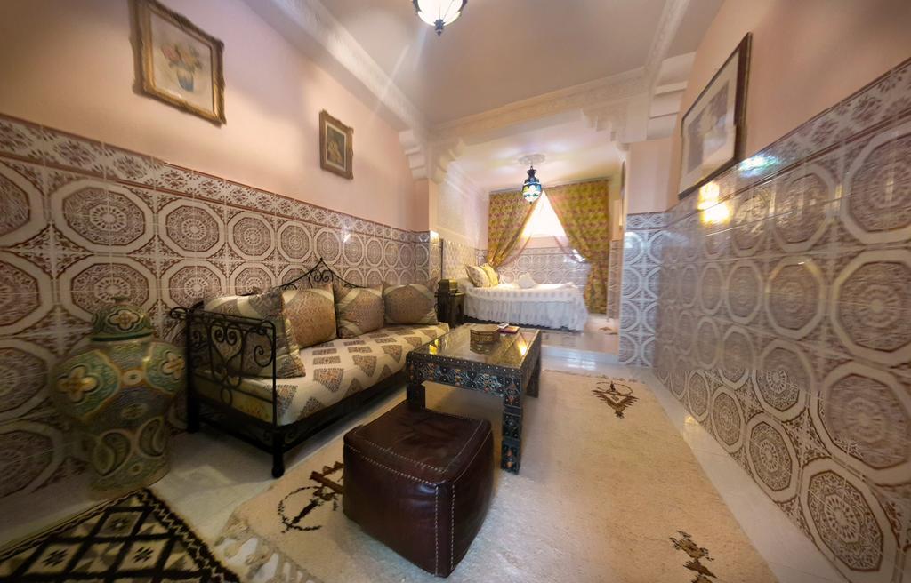 Riad Atika Mek Мекнес Екстер'єр фото
