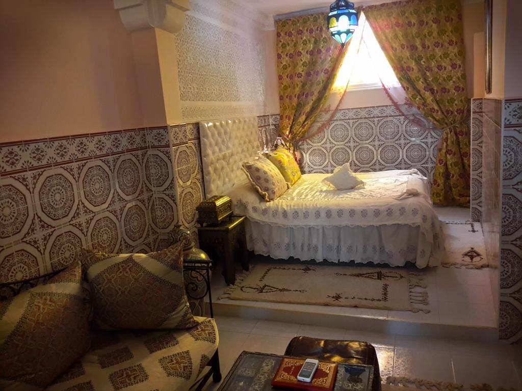 Riad Atika Mek Мекнес Екстер'єр фото