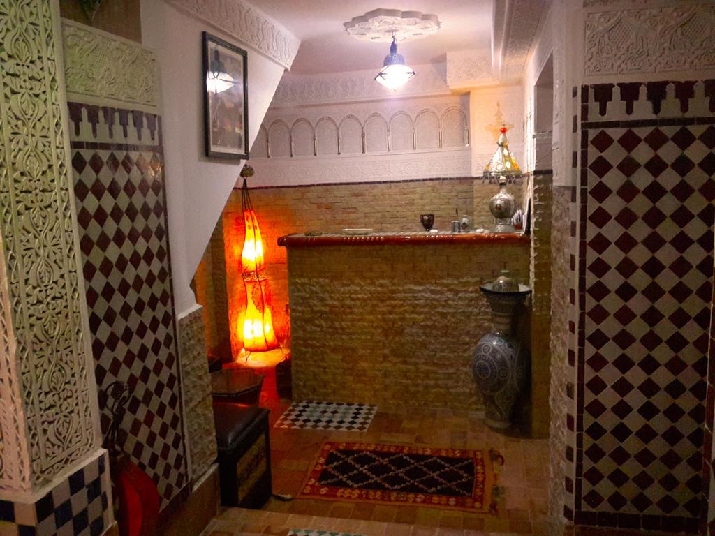 Riad Atika Mek Мекнес Екстер'єр фото