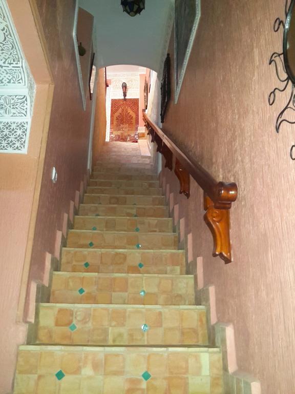 Riad Atika Mek Мекнес Екстер'єр фото