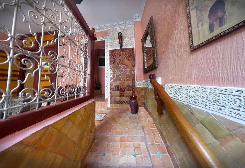 Riad Atika Mek Мекнес Екстер'єр фото
