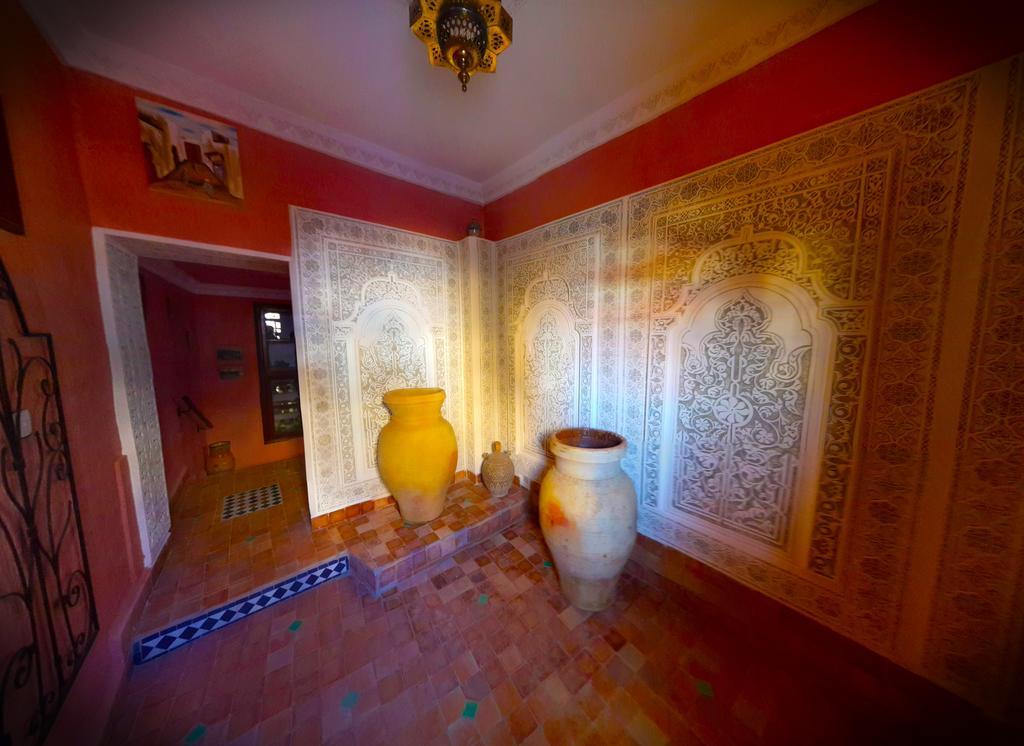 Riad Atika Mek Мекнес Екстер'єр фото