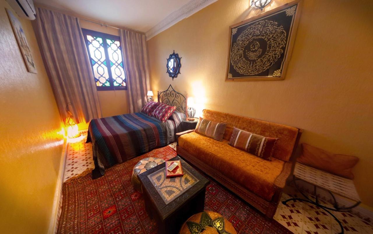Riad Atika Mek Мекнес Екстер'єр фото